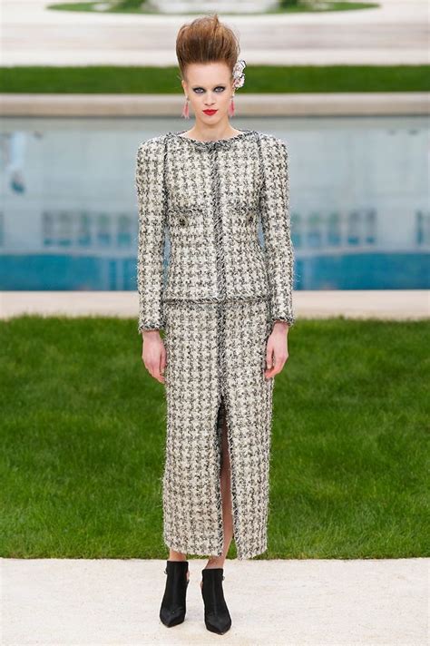 alta costura chanel 2019|Chanel fashion designer.